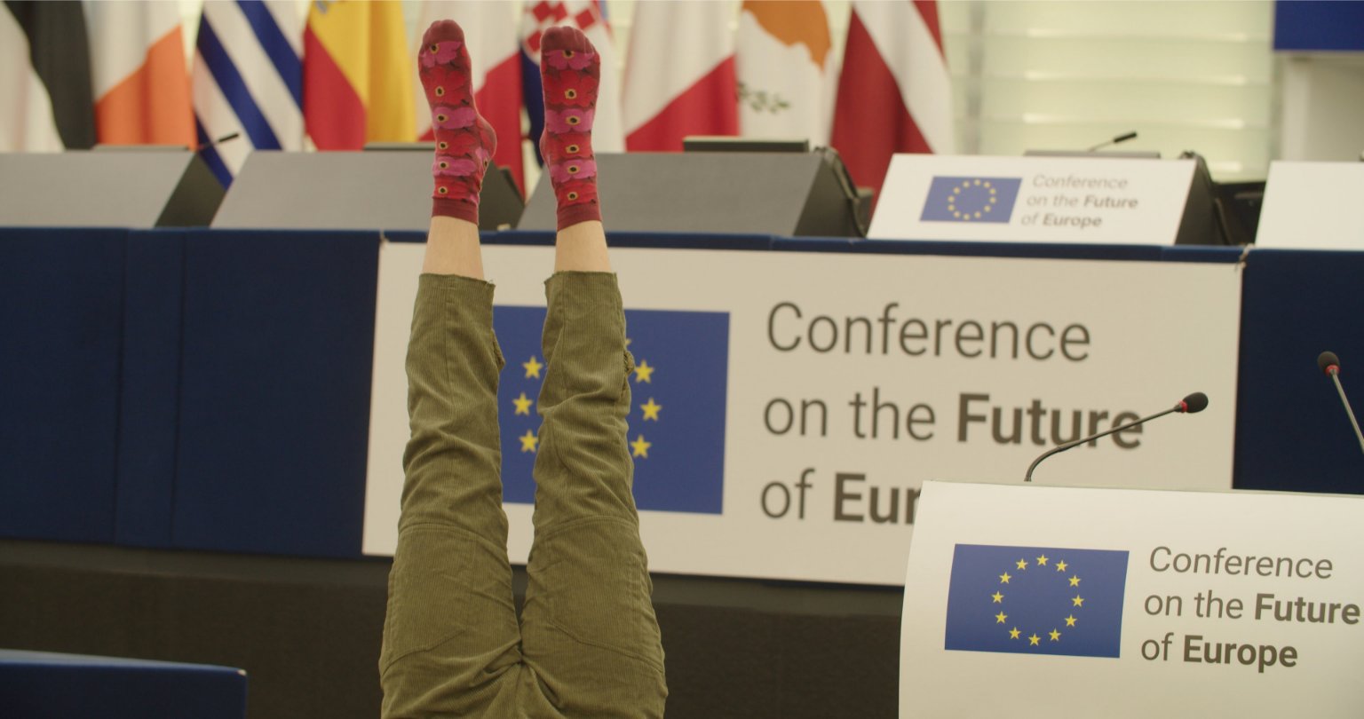 Conference on Future of Europe