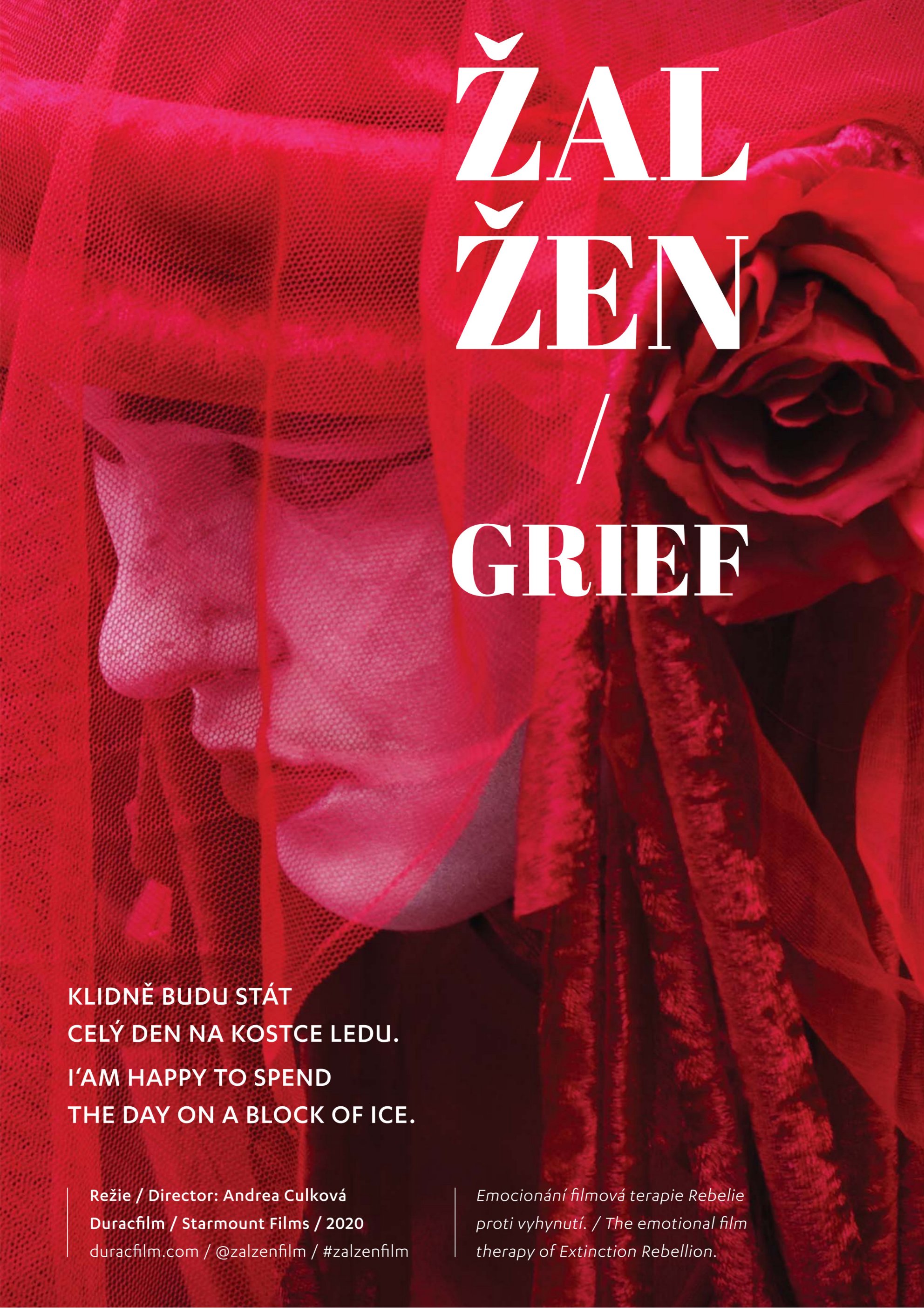 Grief Poster